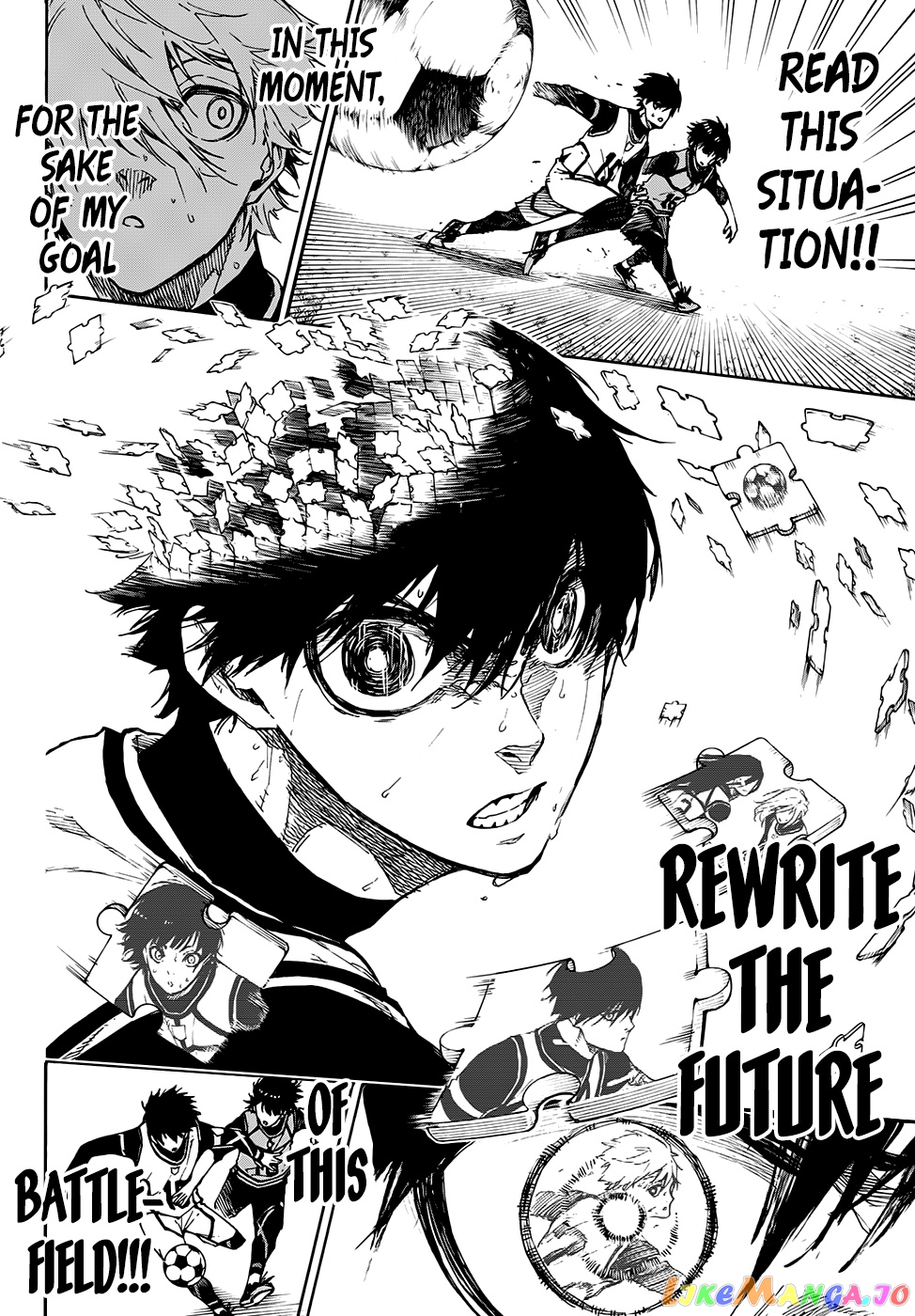 Blue Lock Chapter 76 image 12